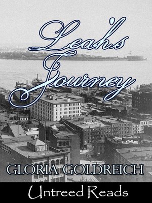 cover image of Leah's Journey